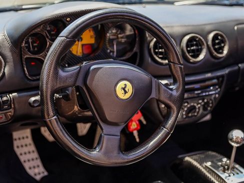 Used 2003 Ferrari 360 Spider RWD image 36