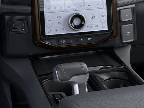 New 2025 Ford F150 Lightning Lariat w/ Max Trailer Tow Package image 15