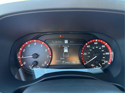 New 2026 Nissan Frontier PRO-4X w/ Pro Premium Package image 16