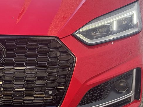 Used 2018 Audi S5 Prestige w/ S Sport Package image 5