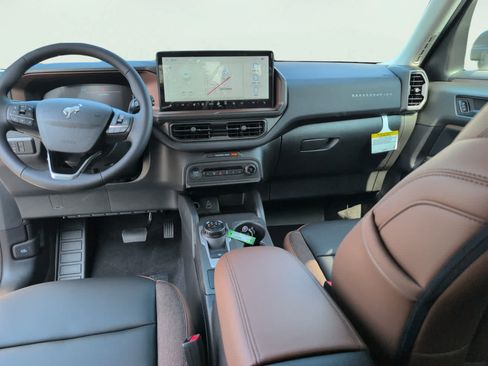 New 2026 Ford Bronco Sport Outer Banks AWD/4WD image 5