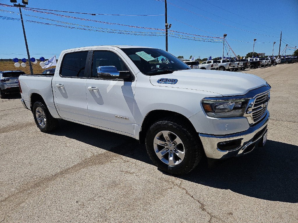 Used 2023 RAM 1500 Laramie RWD image 10