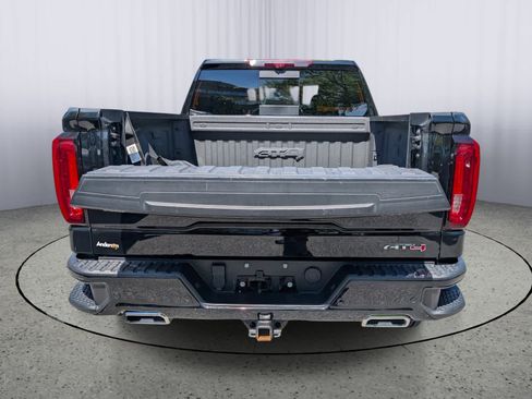Certified 2023 GMC Sierra 1500 AT4 w/ AT4 Premium Package AWD/4WD image 12