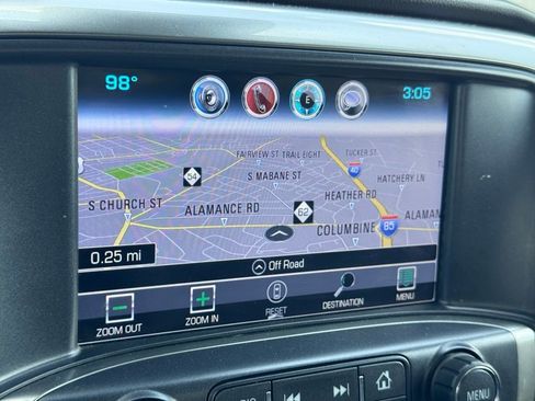 Used 2019 Chevrolet Silverado 2500 LTZ w/ Duramax Plus Package AWD/4WD image 11