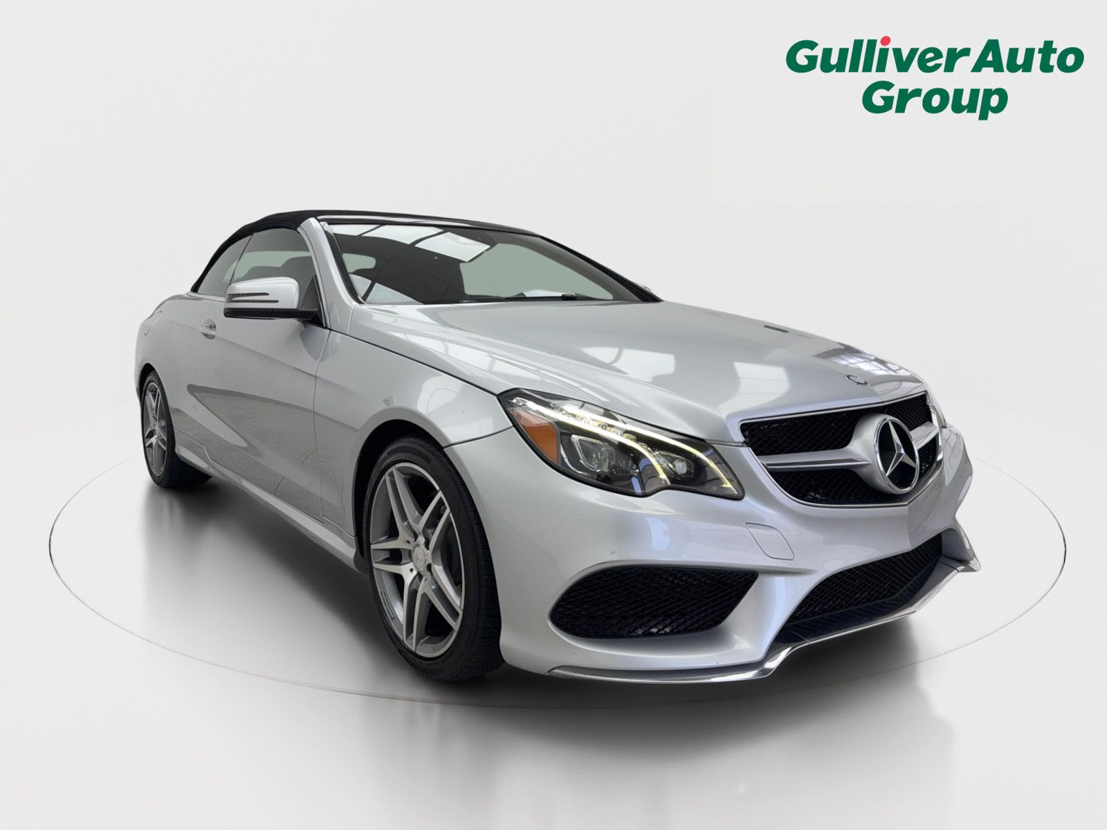 Used 2017 Mercedes-Benz E 400 Cabriolet w/ Premium 2 Package image 13