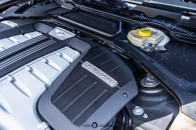 Used 2015 Bentley Flying Spur W12 AWD/4WD image 18