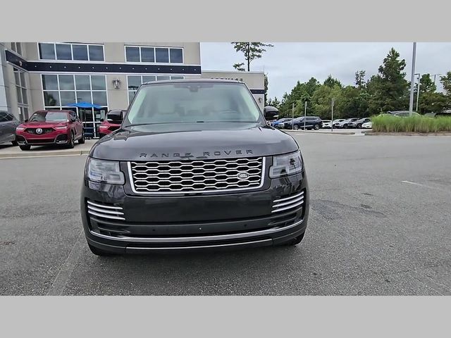 Used 2020 Land Rover Range Rover Long Wheelbase Autobiography AWD/4WD image 33