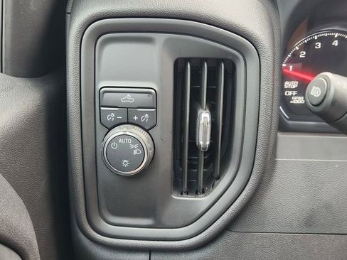 Used 2024 Chevrolet Silverado 1500 Custom w/ LPO, Dark Essentials Package image 23