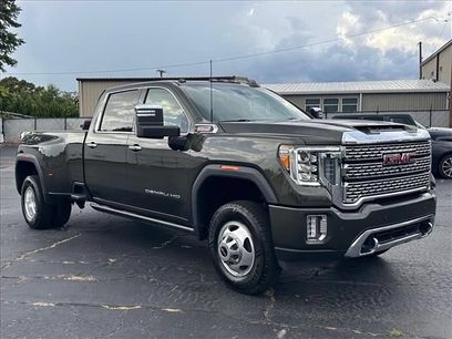 Certified 2022 GMC Sierra 3500 Denali w/ Denali Ultimate Package