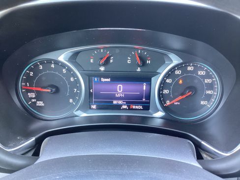 Used 2022 Chevrolet Equinox LT FWD image 22