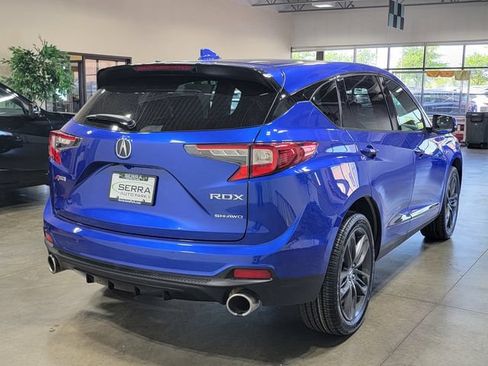 Certified 2023 Acura RDX A-Spec AWD/4WD image 5