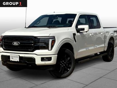 New 2025 Ford F150 Lariat w/ Equipment Group 502A High