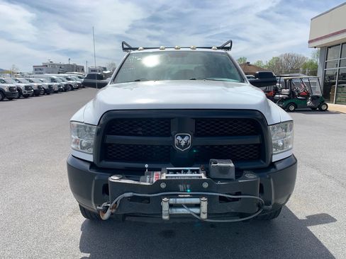 Used 2015 RAM 3500 Tradesman AWD/4WD image 2