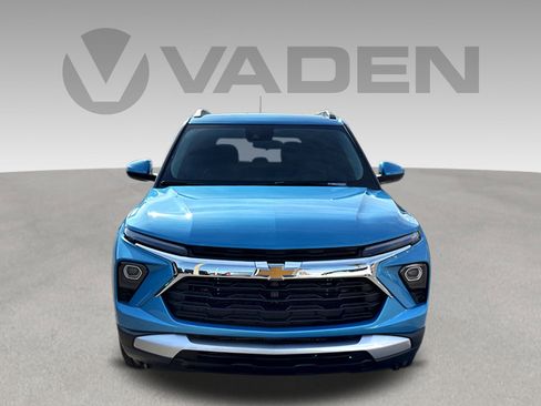 New 2026 Chevrolet TrailBlazer LT w/ LT Cold Weather Package image 2