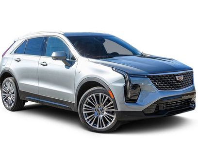 New 2025 Cadillac XT4 Premium Luxury