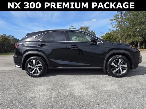 Used 2019 Lexus NX 300 300 Base w/ Premium Package image 2