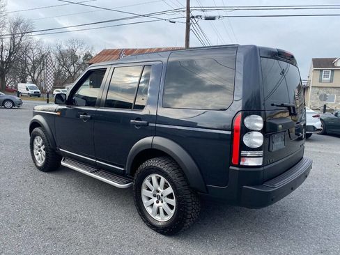 Used 2005 Land Rover LR3 SE image 3