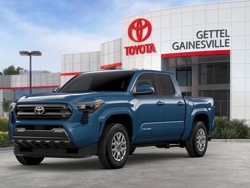 New 2026 Toyota Tacoma SR5 RWD image 50