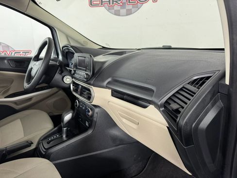 Used 2020 Ford EcoSport S FWD image 12
