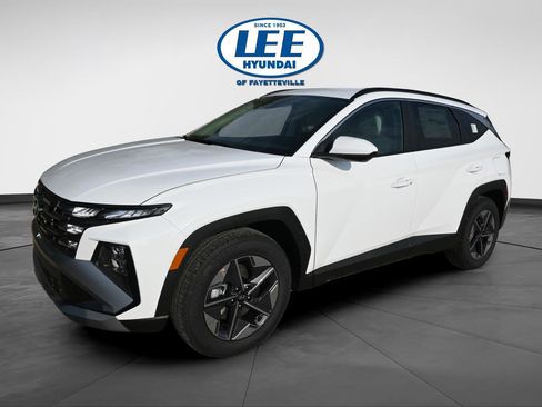 Used 2026 Hyundai Tucson SEL FWD image 7