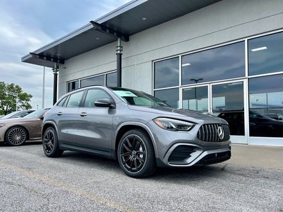 Used 2025 Mercedes-Benz GLA 35 AMG 4MATIC