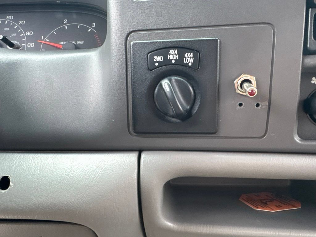 Used 2001 Ford F250 XLT AWD/4WD image 18