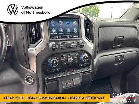 Used 2019 Chevrolet Silverado 1500 RST w/ All-Star Edition AWD/4WD image 22