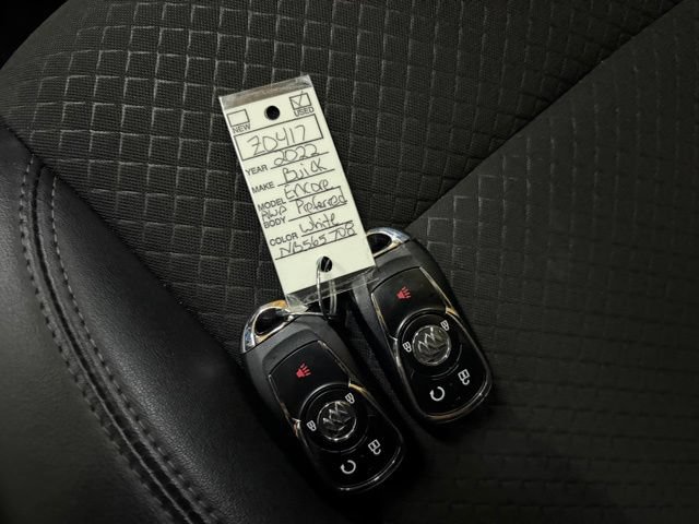 Used 2022 Buick Encore Preferred w/ Safety Package AWD/4WD image 58
