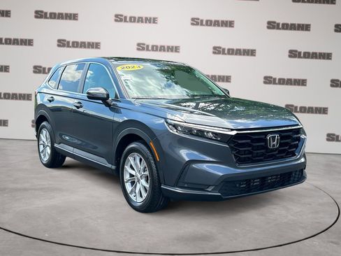 Used 2023 Honda CR-V EX-L image 7