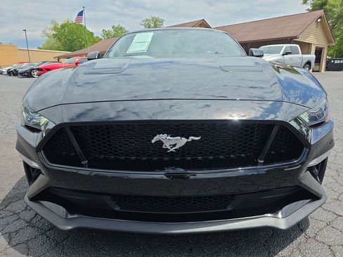 Used 2020 Ford Mustang GT w/ Equipment Group 301A RWD image 12