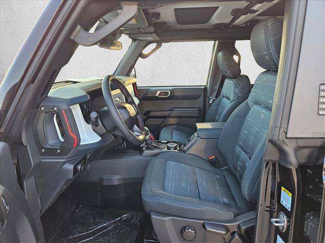 New 2026 Ford Bronco Heritage Edition AWD/4WD image 4