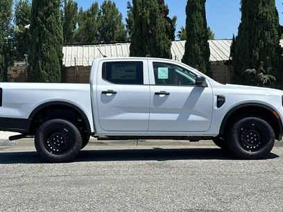 New 2026 Ford Ranger XL