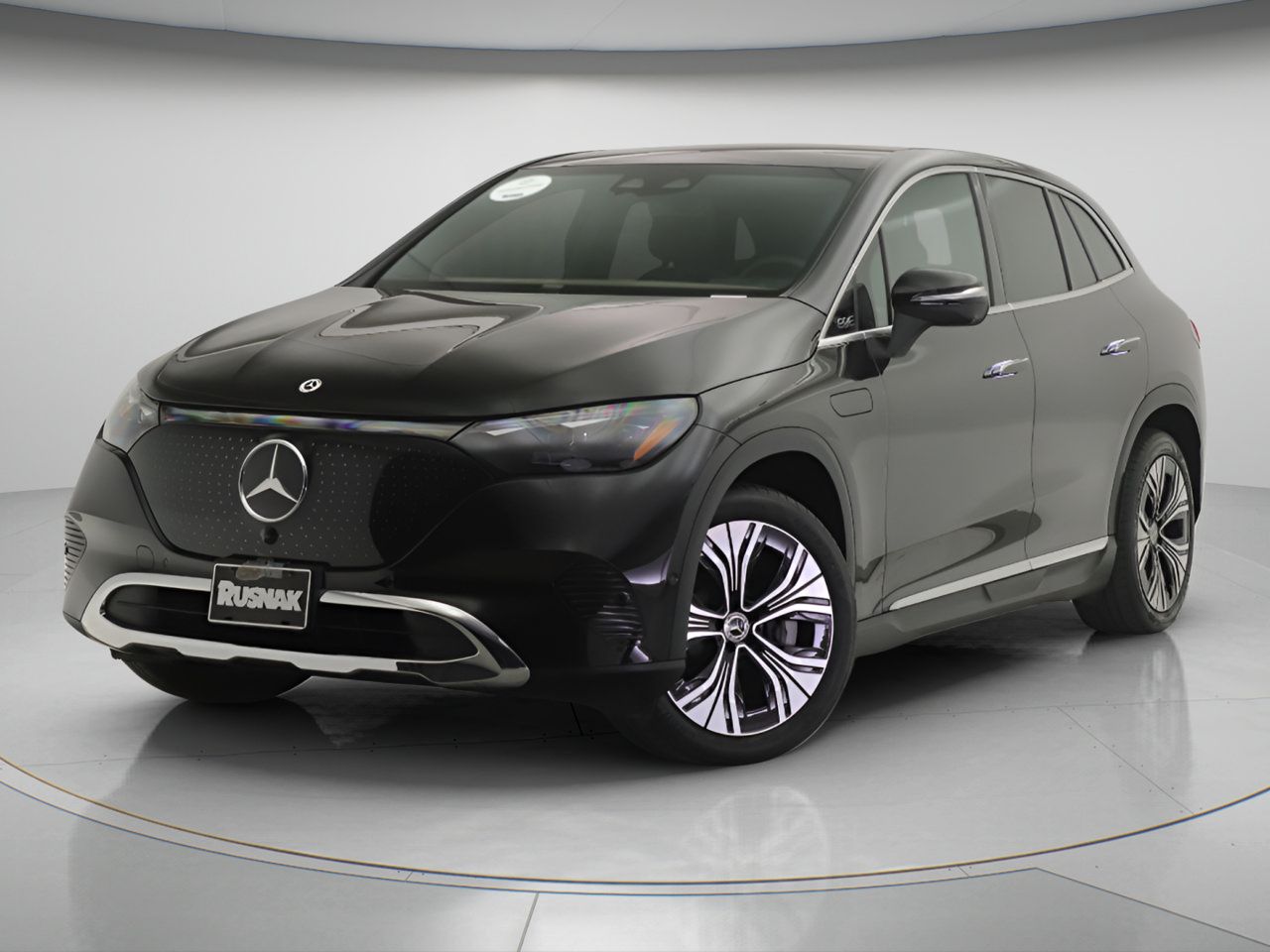 Certified 2023 Mercedes-Benz EQE 350+ SUV image 3