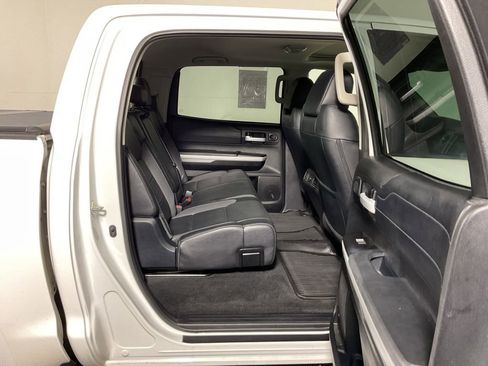 Used 2018 Toyota Tundra Limited AWD/4WD image 35