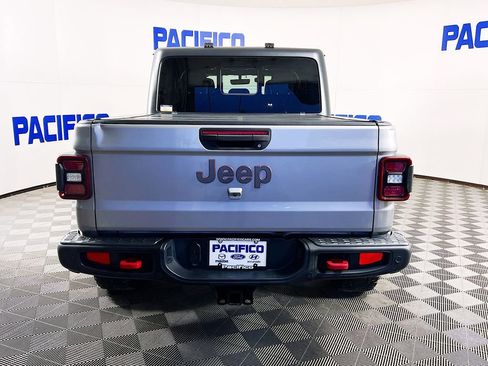 Used 2020 Jeep Gladiator Rubicon image 8