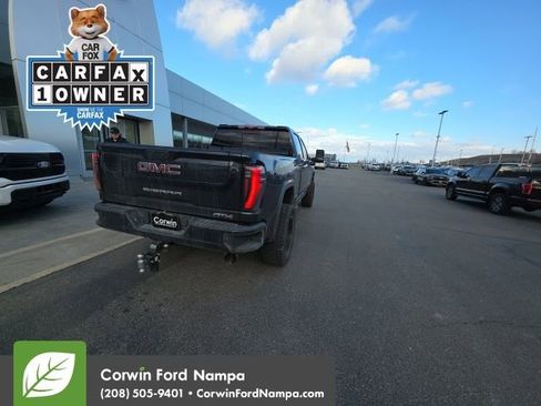 Used 2024 GMC Sierra 2500 AT4 w/ AT4 Premium Plus Package image 11