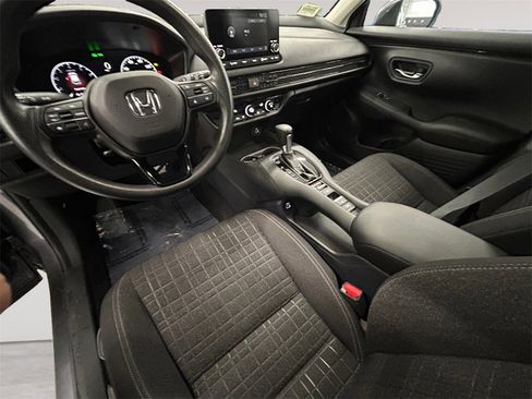 Certified 2023 Honda HR-V LX image 10