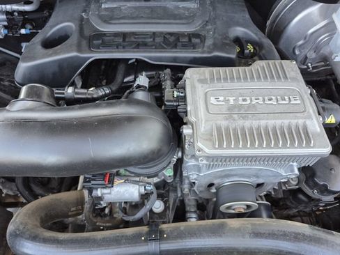 Used 2022 RAM 1500 Laramie AWD/4WD image 24