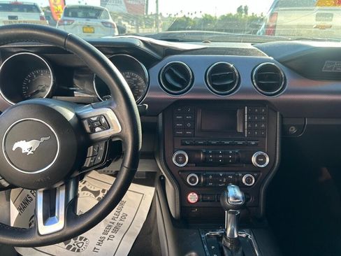 Used 2015 Ford Mustang GT w/ Enhanced Security Package RWD image 12