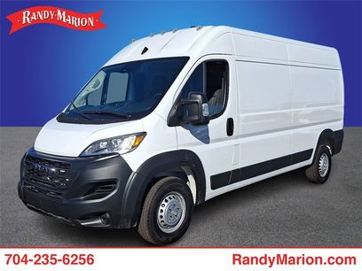 Used 2025 RAM ProMaster 2500