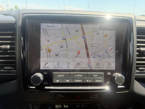 Used 2023 Nissan Frontier Pro-X w/ Technology Package RWD image 25