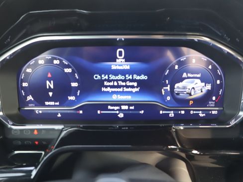 Certified 2025 Chevrolet Silverado 1500 High Country image 27