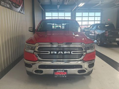 Used 2021 RAM 1500 Laramie image 7