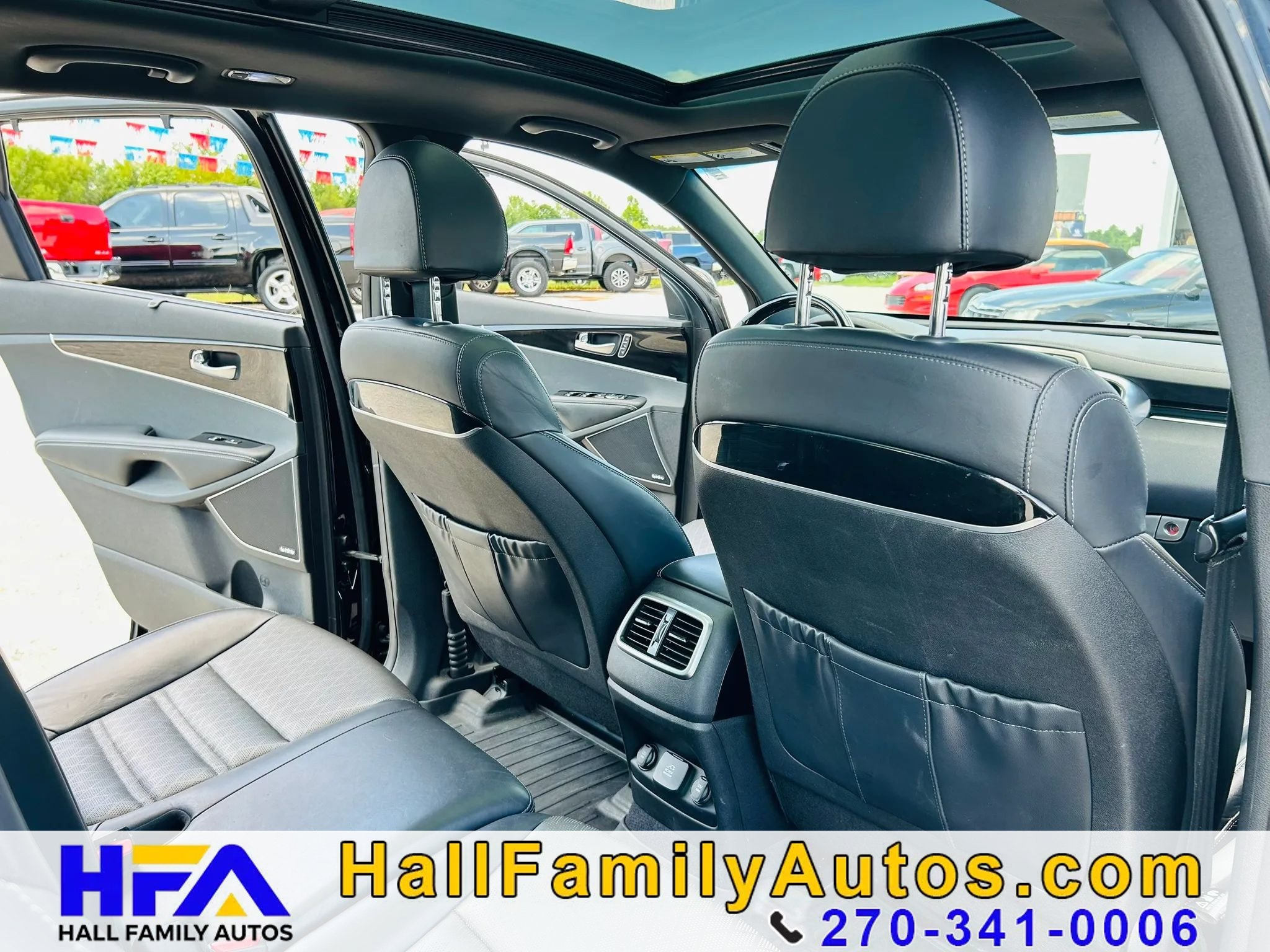 Used 2018 Kia Sorento SX AWD/4WD image 15