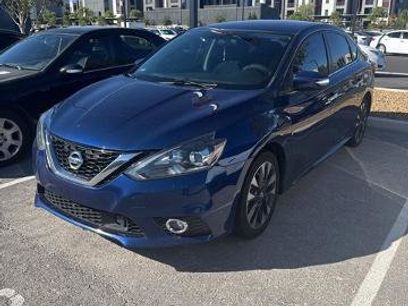 Certified 2019 Nissan Sentra SR w/ Exterior Package