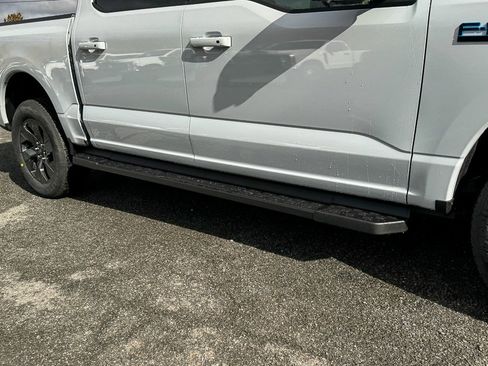 New 2025 Ford F150 Lightning Lariat image 11