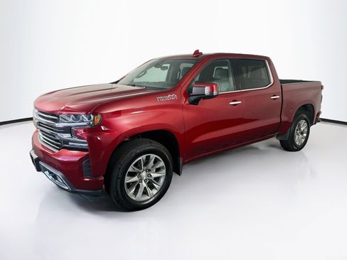 Used 2021 Chevrolet Silverado 1500 High Country w/ Technology Package RWD image 3