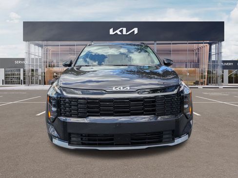 Certified 2026 Kia Sportage SX FWD image 7