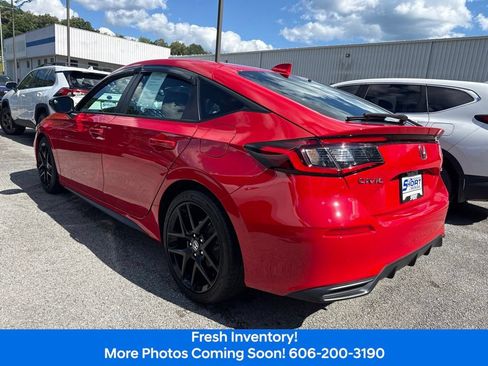 Used 2025 Honda Civic Sport image 8