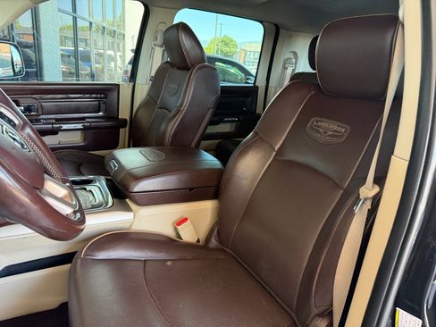 Used 2018 RAM 3500 Laramie Longhorn w/ Convenience Group AWD/4WD image 6